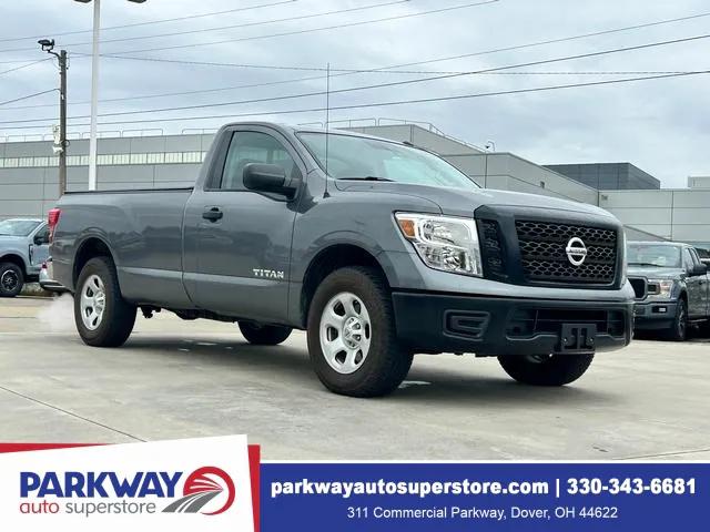 2019 Nissan TITAN S 2019 Nissan TITAN S