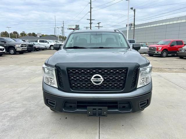 2019 Nissan TITAN S 2019 Nissan TITAN S