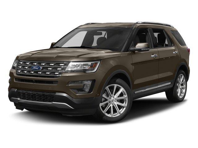 2017 Ford Explorer Limited 2017 Ford Explorer Limited