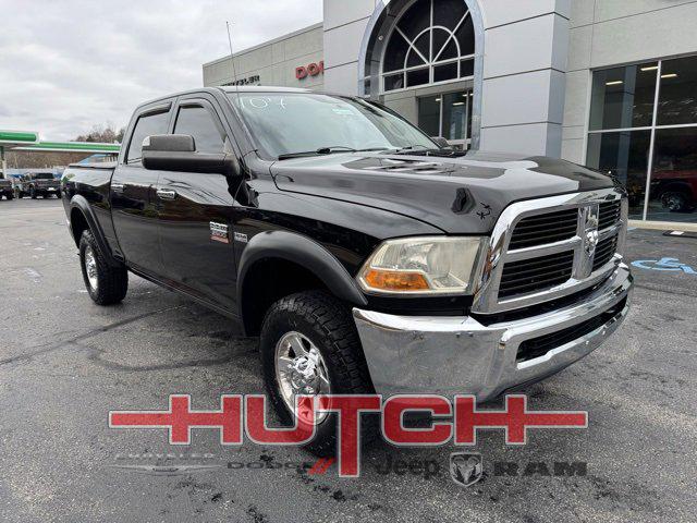 2012 RAM 2500 SLT 2012 RAM 2500 SLT