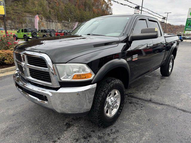 2012 RAM 2500 SLT 2012 RAM 2500 SLT
