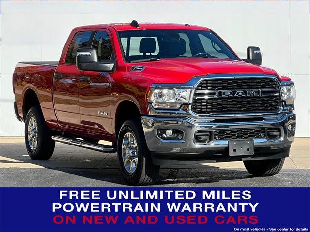 2024 RAM 2500 Big Horn Crew Cab 4x4 64 Box 2024 RAM 2500 Big Horn Crew Cab 4x4 64 Box