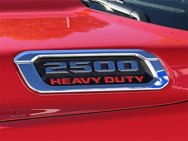 2024 RAM 2500 Big Horn Crew Cab 4x4 64 Box 2024 RAM 2500 Big Horn Crew Cab 4x4 64 Box