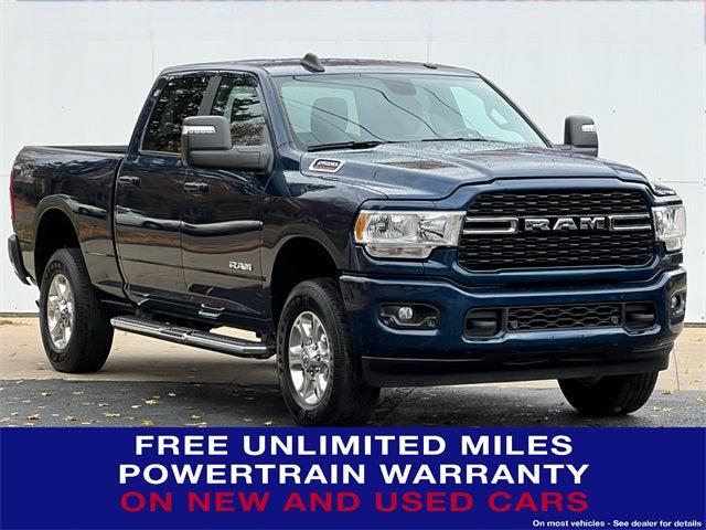 2024 RAM 2500 Big Horn Crew Cab 4x4 64 Box 2024 RAM 2500 Big Horn Crew Cab 4x4 64 Box