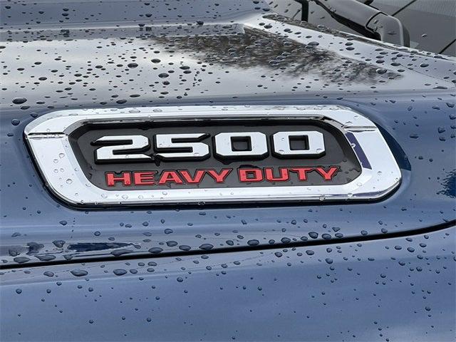 2024 RAM 2500 Big Horn Crew Cab 4x4 64 Box 2024 RAM 2500 Big Horn Crew Cab 4x4 64 Box