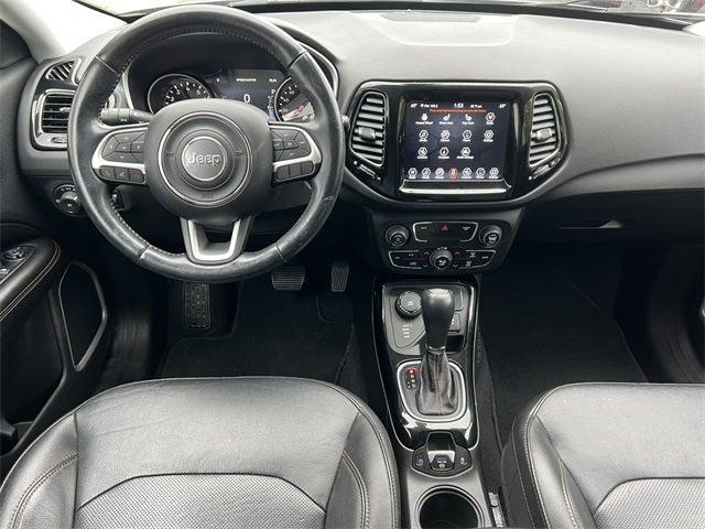 2020 Jeep Compass Limited 4X4 2020 Jeep Compass Limited 4X4