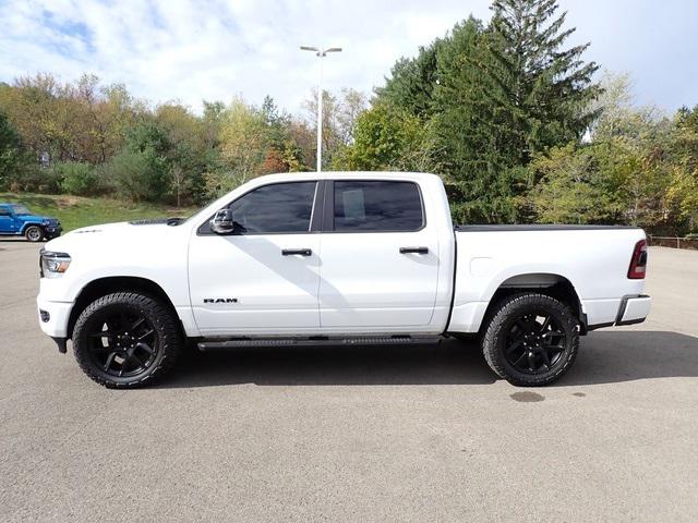 2024 RAM 1500 Laramie Crew Cab 4x4 57 Box 2024 RAM 1500 Laramie Crew Cab 4x4 57 Box