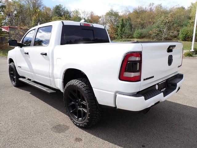 2024 RAM 1500 Laramie Crew Cab 4x4 57 Box 2024 RAM 1500 Laramie Crew Cab 4x4 57 Box