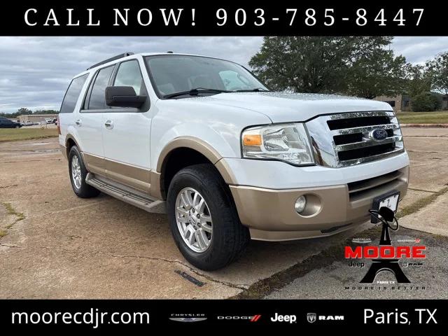 2012 Ford Expedition XLT 2012 Ford Expedition XLT