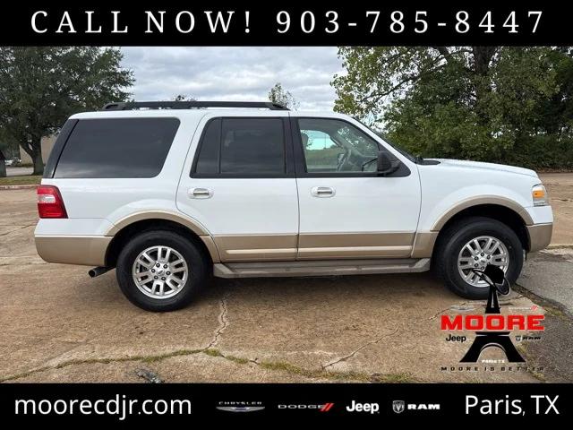 2012 Ford Expedition XLT 2012 Ford Expedition XLT