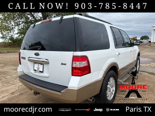 2012 Ford Expedition XLT 2012 Ford Expedition XLT