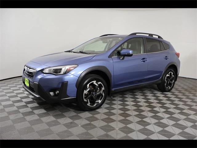 2021 Subaru Crosstrek Limited 2021 Subaru Crosstrek Limited