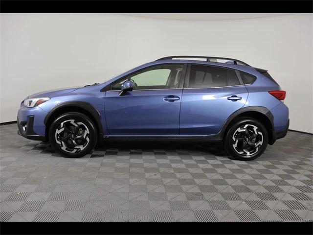2021 Subaru Crosstrek Limited 2021 Subaru Crosstrek Limited