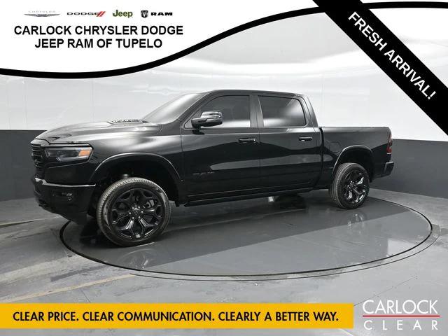 2023 RAM 1500 Limited Crew Cab 4x2 57 Box 2023 RAM 1500 Limited Crew Cab 4x2 57 Box