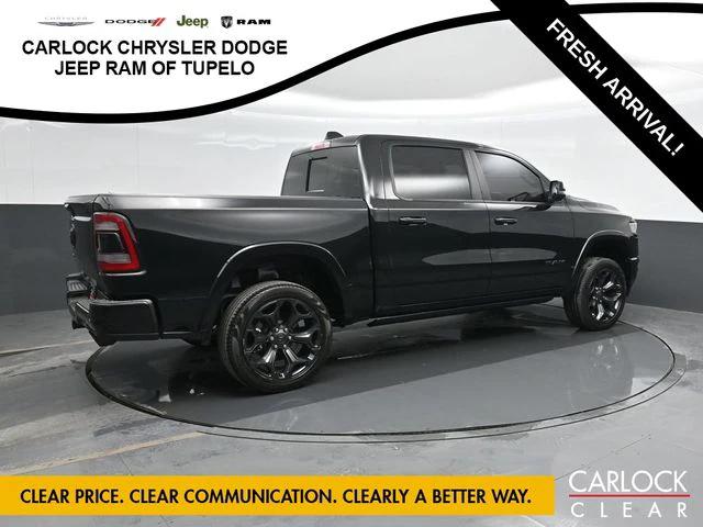 2023 RAM 1500 Limited Crew Cab 4x2 57 Box 2023 RAM 1500 Limited Crew Cab 4x2 57 Box