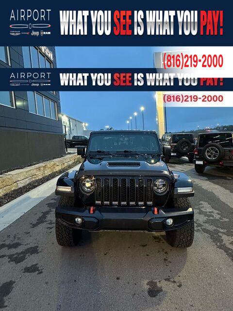 2021 Jeep Gladiator Mojave 4X4 2021 Jeep Gladiator Mojave 4X4