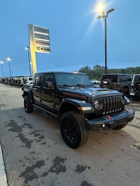 2021 Jeep Gladiator Mojave 4X4 2021 Jeep Gladiator Mojave 4X4
