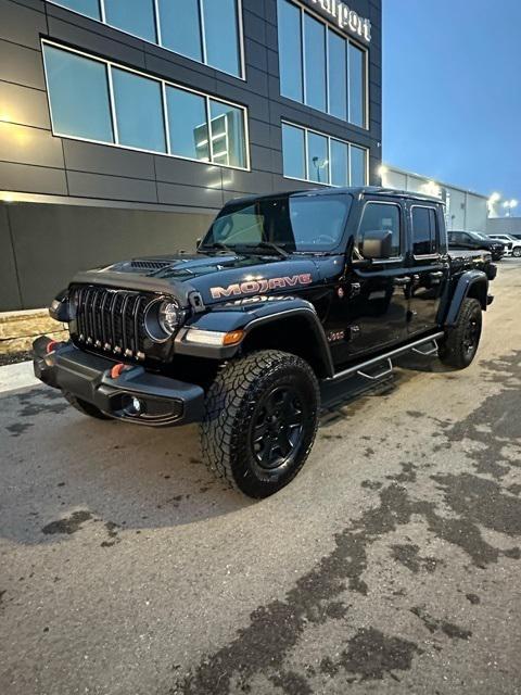 2021 Jeep Gladiator Mojave 4X4 2021 Jeep Gladiator Mojave 4X4