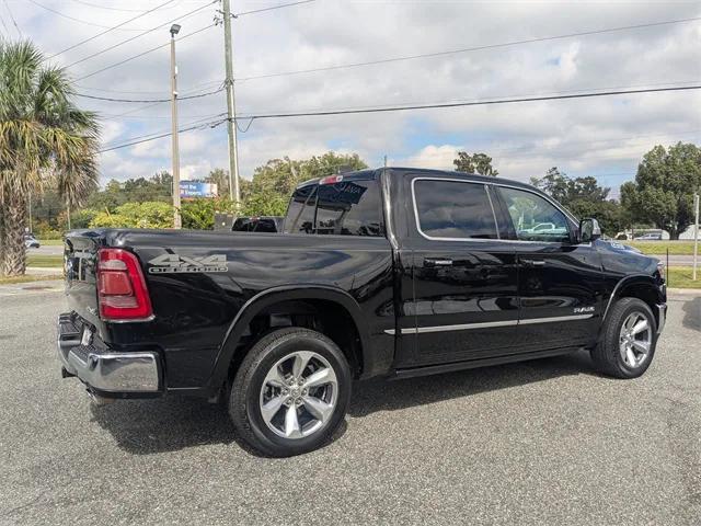 2021 RAM 1500 Limited Crew Cab 4x4 57 Box 2021 RAM 1500 Limited Crew Cab 4x4 57 Box