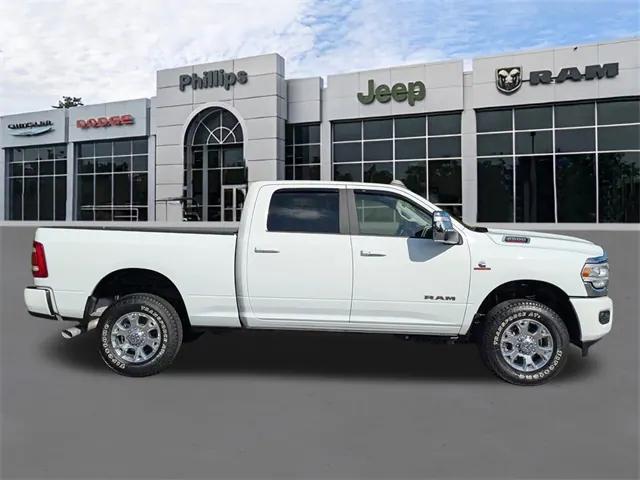 2024 RAM 2500 Laramie Crew Cab 4x4 64 Box