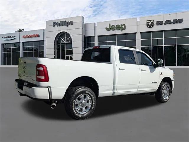 2024 RAM 2500 Laramie Crew Cab 4x4 64 Box