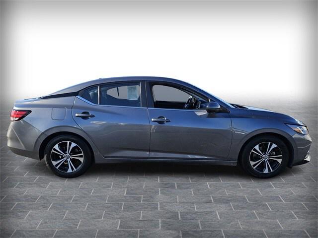 2023 Nissan Sentra SV Xtronic CVT 2023 Nissan Sentra SV Xtronic CVT