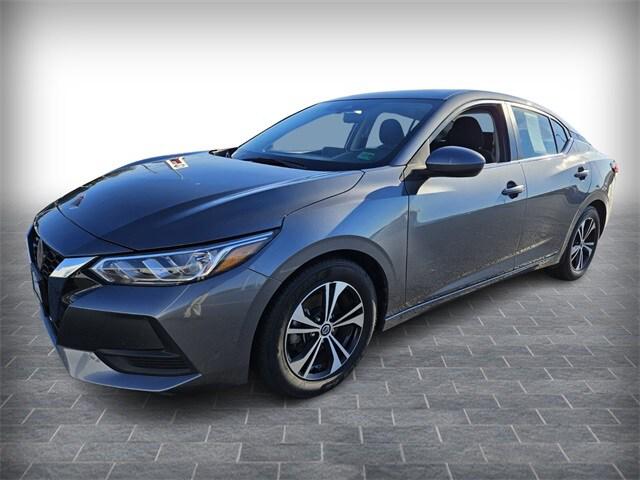 2023 Nissan Sentra SV Xtronic CVT 2023 Nissan Sentra SV Xtronic CVT