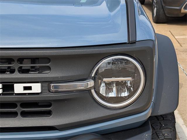 2024 Ford Bronco Black Diamond 2024 Ford Bronco Black Diamond