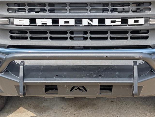 2024 Ford Bronco Black Diamond 2024 Ford Bronco Black Diamond