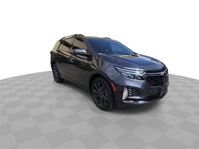 2022 Chevrolet Equinox FWD RS 2022 Chevrolet Equinox FWD RS