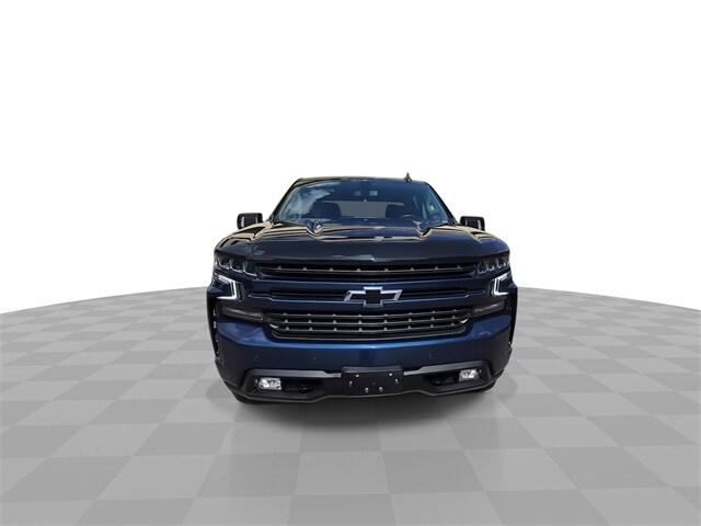 2022 Chevrolet Silverado 1500 LTD 4WD Crew Cab Short Bed RST