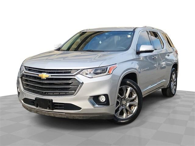 2019 Chevrolet Traverse Premier 2019 Chevrolet Traverse Premier
