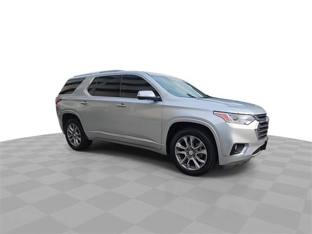 2019 Chevrolet Traverse Premier 2019 Chevrolet Traverse Premier