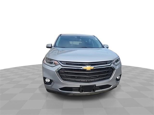 2019 Chevrolet Traverse Premier 2019 Chevrolet Traverse Premier
