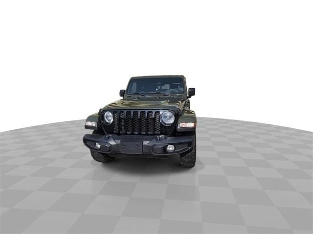 2023 Jeep Gladiator Willys Sport 4x4 2023 Jeep Gladiator Willys Sport 4x4