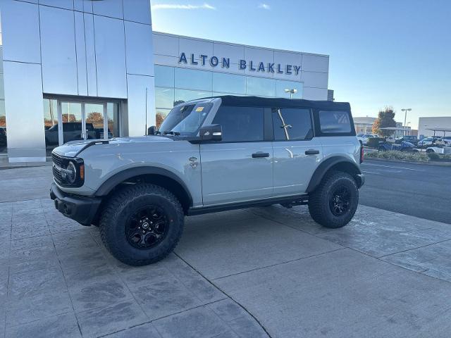 2022 Ford Bronco Wildtrak for sale in Somerset, KY