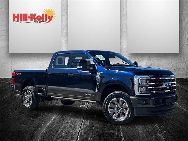 2024 Ford F-250 King Ranch