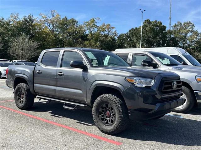 2021 Toyota Tacoma SR V6 2021 Toyota Tacoma SR V6