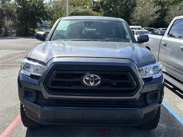 2021 Toyota Tacoma SR V6 2021 Toyota Tacoma SR V6