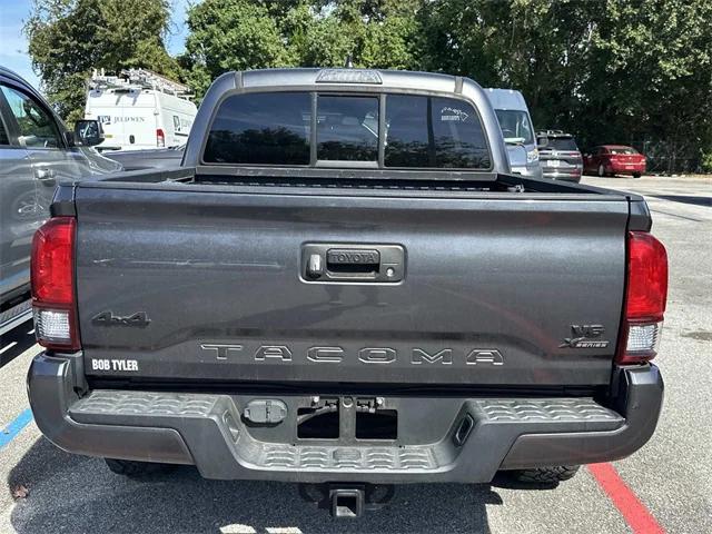 2021 Toyota Tacoma SR V6 2021 Toyota Tacoma SR V6