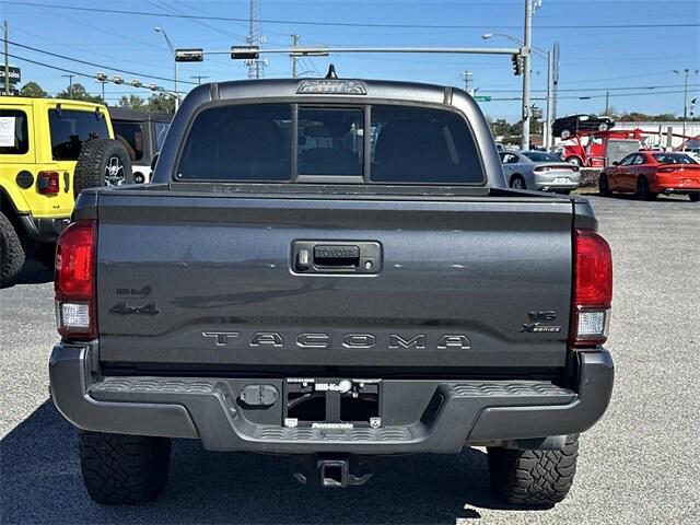 2021 Toyota Tacoma SR V6 2021 Toyota Tacoma SR V6