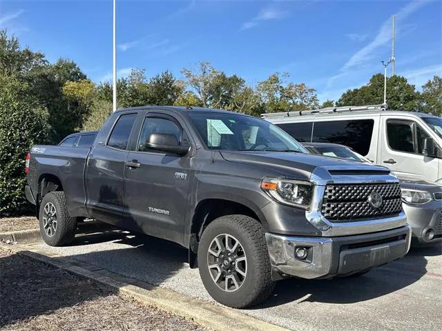 2018 Toyota Tundra Limited 5.7L V8 2018 Toyota Tundra Limited 5.7L V8