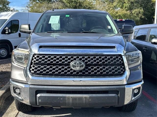 2018 Toyota Tundra Limited 5.7L V8 2018 Toyota Tundra Limited 5.7L V8