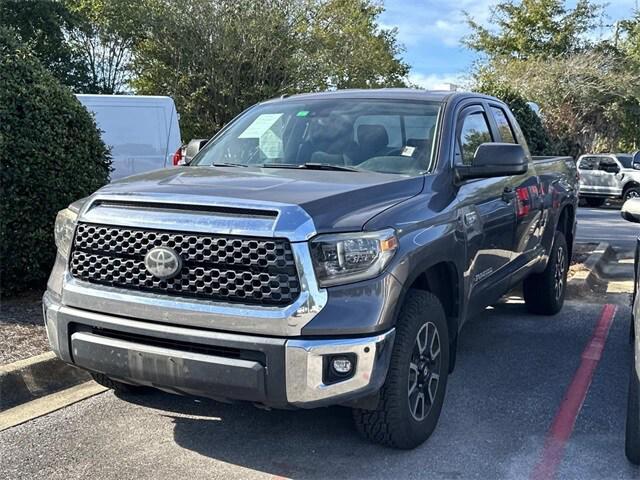 2018 Toyota Tundra Limited 5.7L V8 2018 Toyota Tundra Limited 5.7L V8
