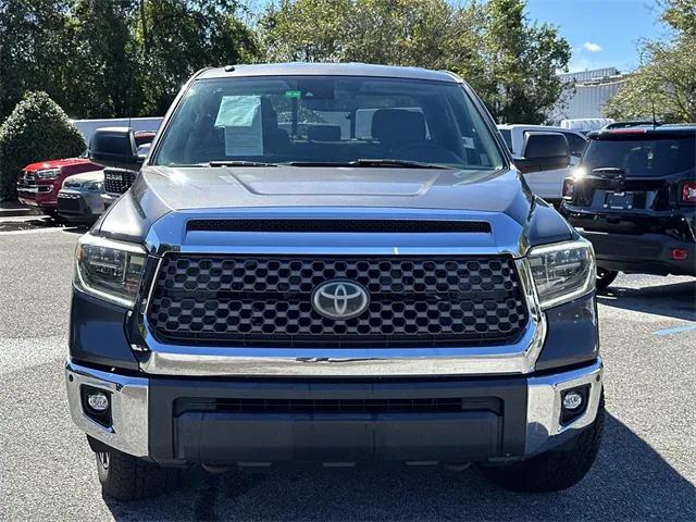 2018 Toyota Tundra Limited 5.7L V8 2018 Toyota Tundra Limited 5.7L V8