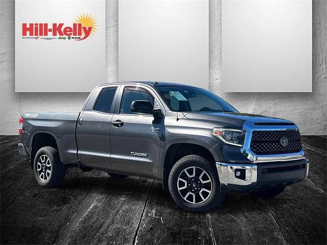 2018 Toyota Tundra Limited 5.7L V8 2018 Toyota Tundra Limited 5.7L V8