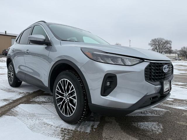 2024 Ford Escape PHEV