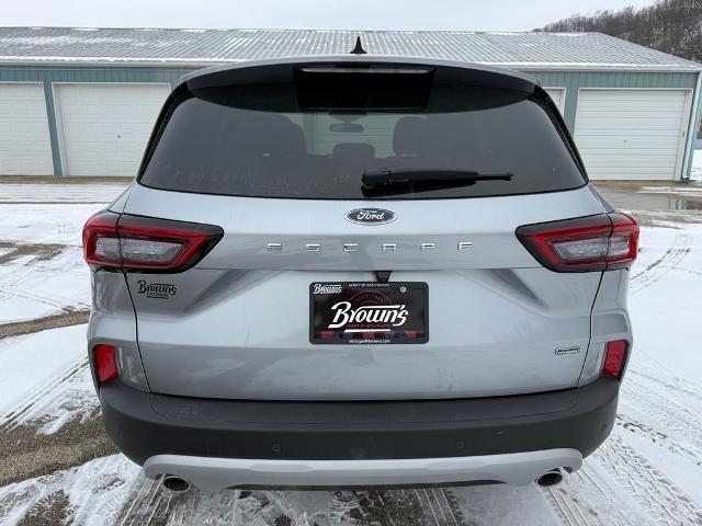 2024 Ford Escape PHEV