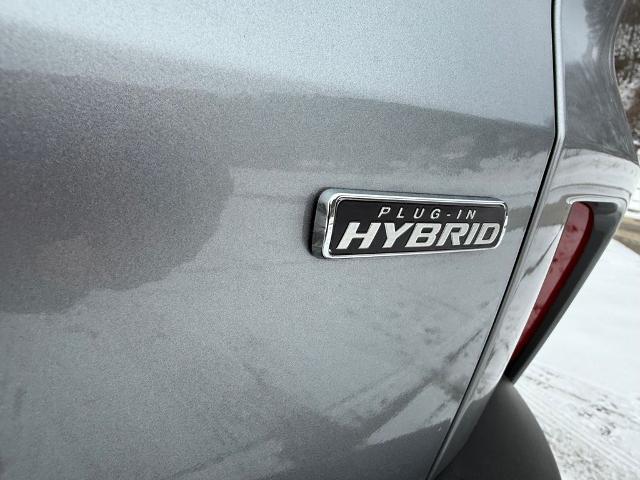 2024 Ford Escape PHEV