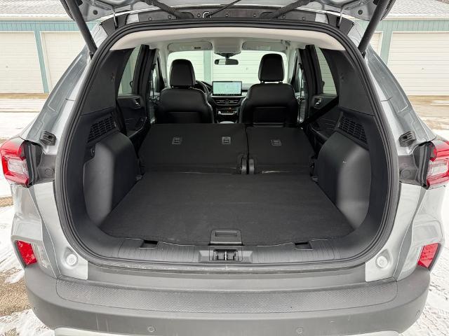 2024 Ford Escape PHEV
